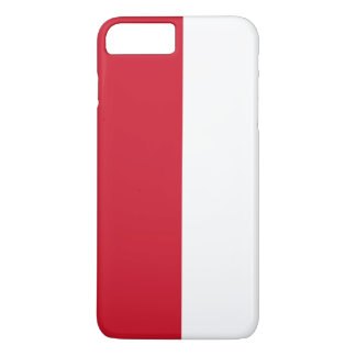Flag of Monaco iPhone 8 Plus/7 Plus Case