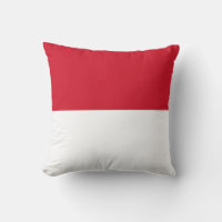 Flag of Monaco