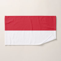Flag of Monaco