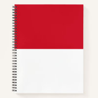 Flag of Monaco
