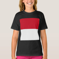 Flag of Monaco