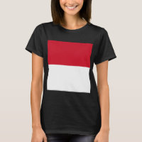 Flag of Monaco