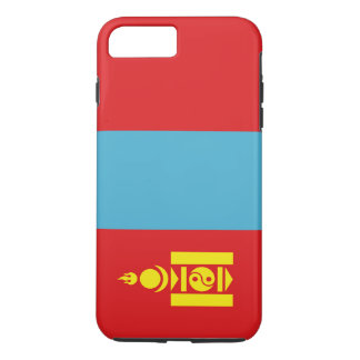 Flag of Mongolia iPhone 8 Plus/7 Plus Case