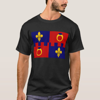 Flag of Montgomery County MD t-shirt