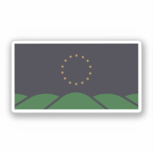 Flag of Montpelier, Vermont