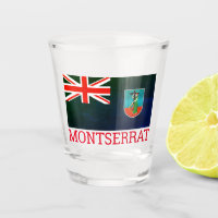 Flag of Montserrat