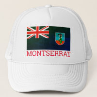 Flag of Montserrat
