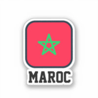 Flag of Morocco