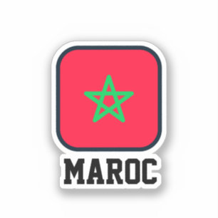 Flag of Morocco