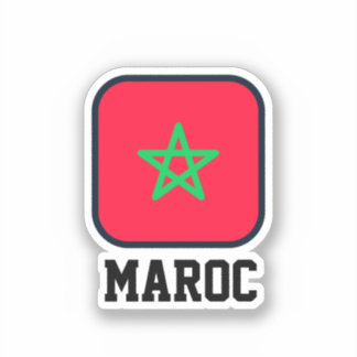 Flag of Morocco