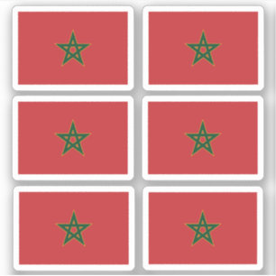 Flag of Morocco - a collection