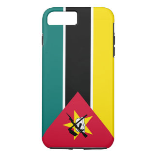 Flag of Mozambique iPhone 8 Plus/7 Plus Case