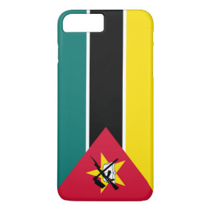 Flag of Mozambique iPhone 8 Plus/7 Plus Case