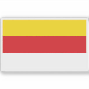 Flag of Münster, Germany