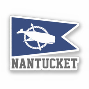 Flag of Nantucket, Massachusetts
