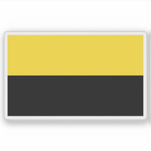 Flag of Naranjo, Costa Rica