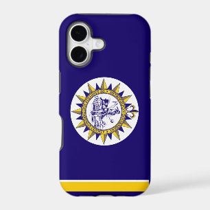 Flag of Nashville, Tennessee 