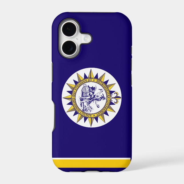 Flag of Nashville, Tennessee  (Back)