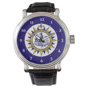 Flag of Nashville, Tennessee Watch