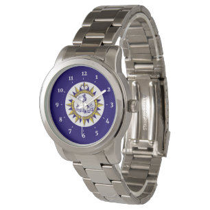 Flag of Nashville, Tennessee Watch