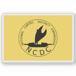 Flag of National Capital District, Papua New Guine