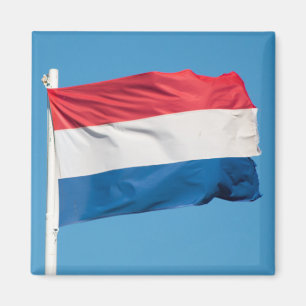Flag of Netherlands Magnet