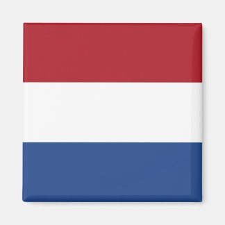Flag of Netherlands Magnet