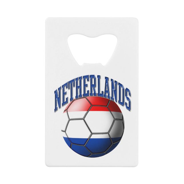 Flag of Netherlands Soccer Ball (Front)