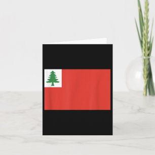 Flag Of New England Gifts New England Flag Revolut Card