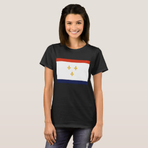Flag of New Orleans T-Shirt