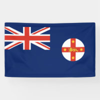 Flag of New South Wales (Australian State)