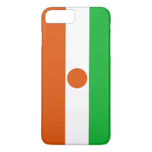 Flag of Niger iPhone 8 Plus/7 Plus Case