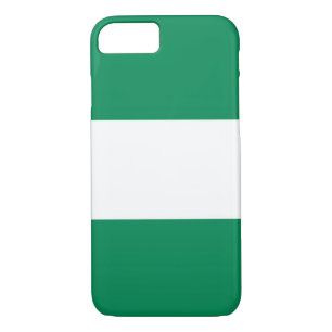 Flag of Nigeria iPhone 8/7 Case