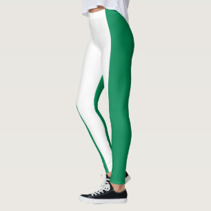 Flag of Nigeria Leggings