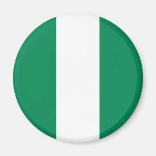 Flag of Nigeria Magnet