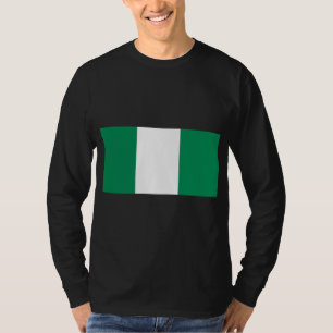 Flag of Nigeria T-Shirt