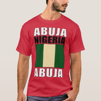 Flag of Nigeria T-Shirt