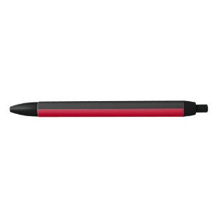 Flag of Nijmegen Blue Ink Pen