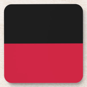 Flag of Nijmegen Coaster