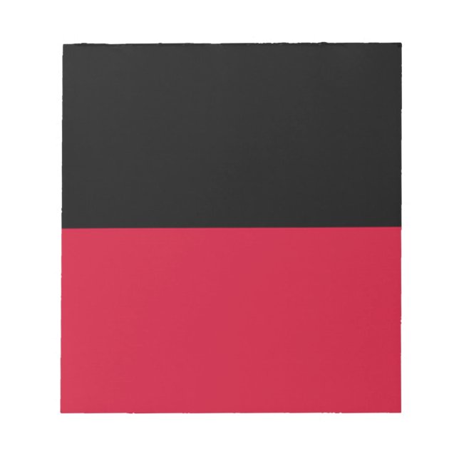 Flag of Nijmegen Notepad (Front)