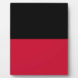 Flag of Nijmegen Plaque