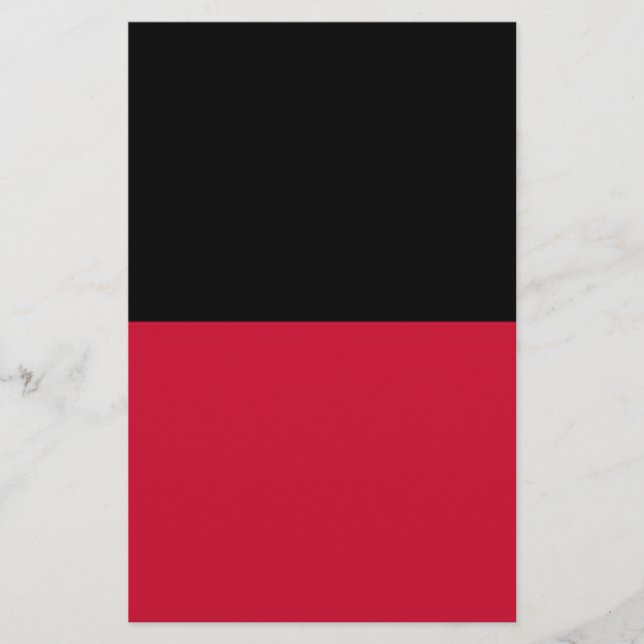 Flag of Nijmegen Stationery (Front)