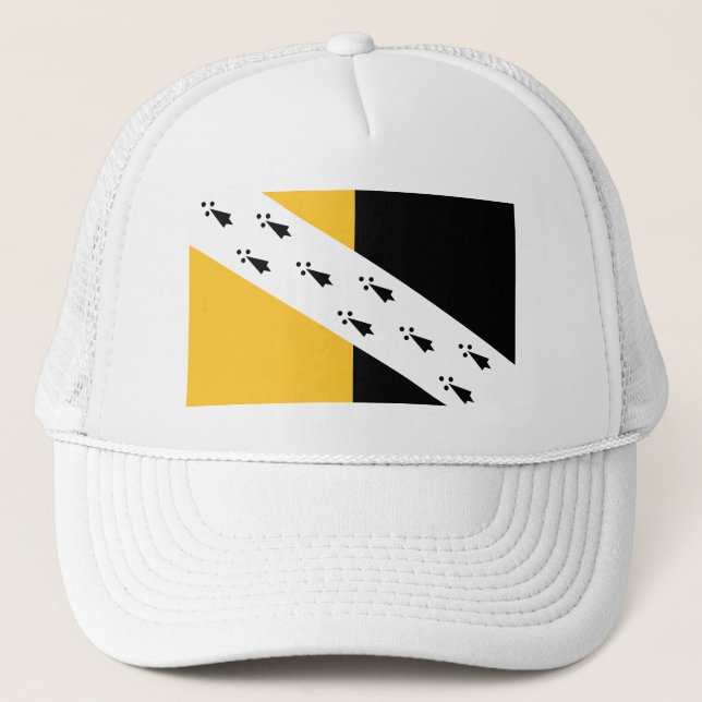 Flag of Norfolk Hat (Front)