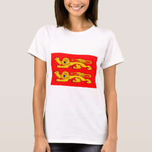 Flag of Normandy T-Shirt