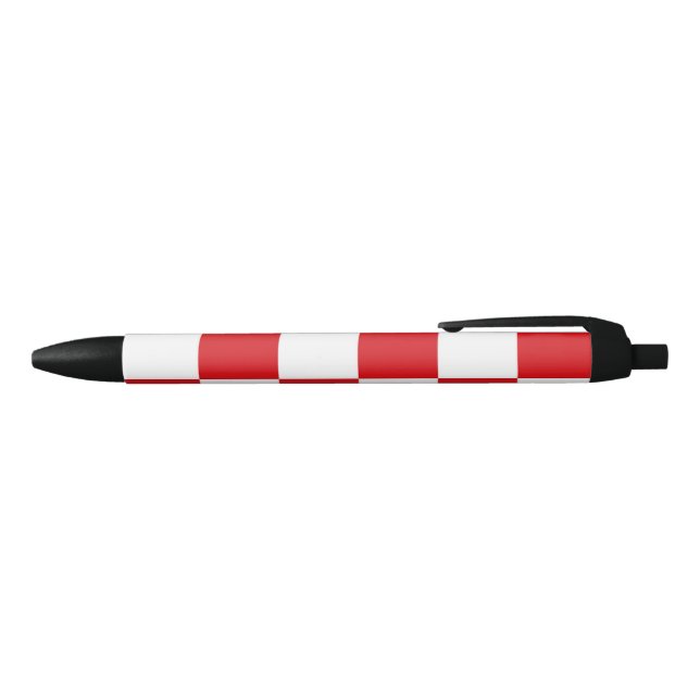 Flag of North Brabant Blue Ink Pen (Top)