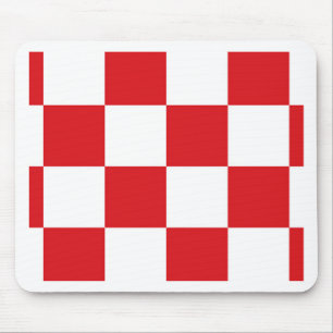 Flag of North Brabant Mouse Mat
