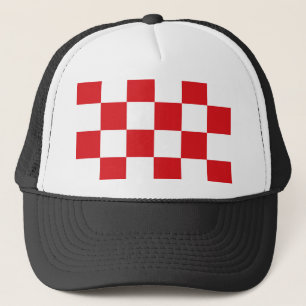 Flag of North Brabant Trucker Hat