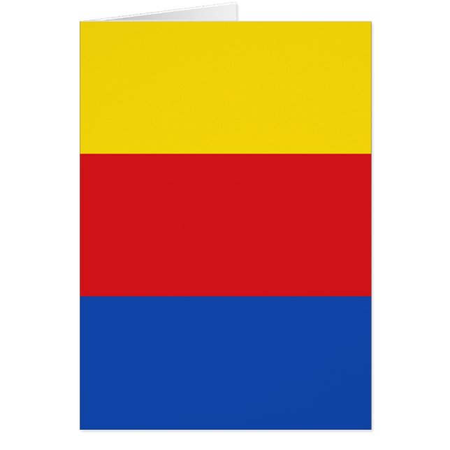 Flag of North Holland (Front)