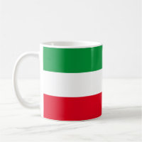 Flag of North-Rhine Westphalia Coffee Mug