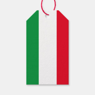 Flag of North-Rhine Westphalia Gift Tags